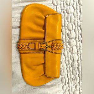 Banana republic clutch